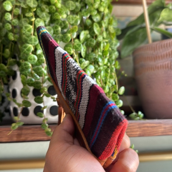 Nena and Co Aubergine Coin Purse - Picture 3 of 7